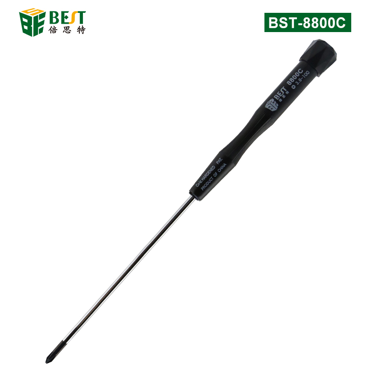 BST-8800C 螺絲批 螺絲刀 專用手機(jī)電腦拆機(jī)螺絲刀 100mm加長(zhǎng)
