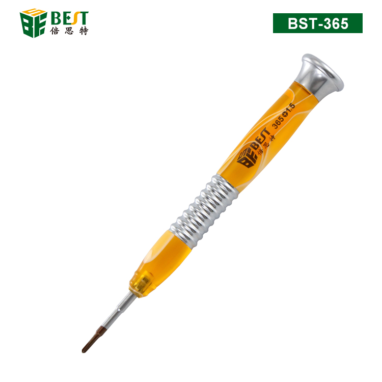 BST-365 多彩琥珀透明螺絲批 手機(jī)拆機(jī)螺絲刀