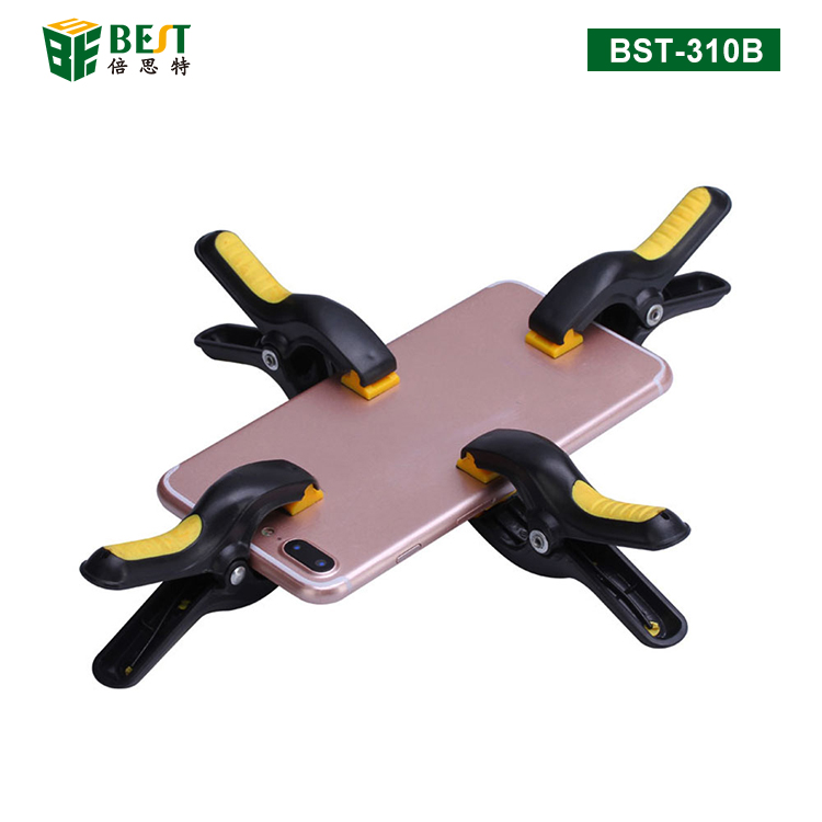 BST-310B 塑料彈簧夾 液晶拆屏夾 尼龍拆屏夾 手機(jī)屏幕夾 拆機(jī)工具