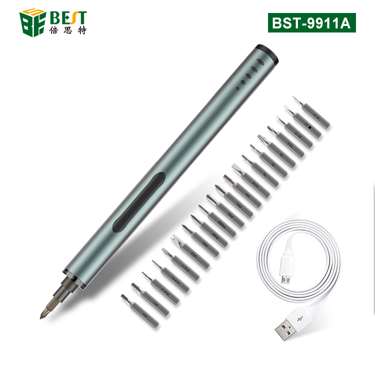 BST-9911A 手自一體電動螺絲批（充電款）